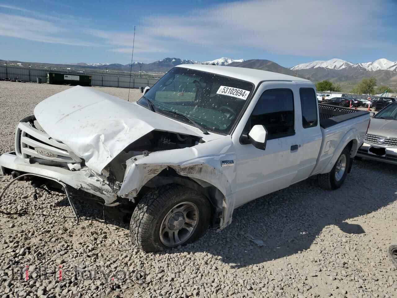 Photo 1FTKR1EE3BPA98119 - FORD RANGER 2011
