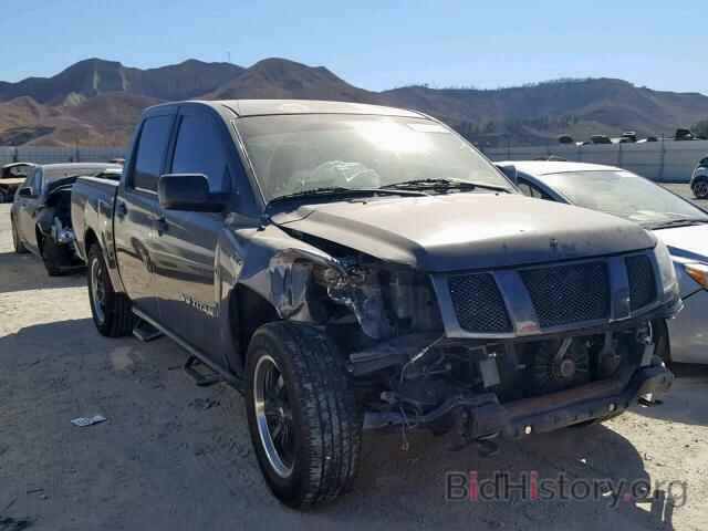 Photo 1N6AA07B95N558882 - NISSAN TITAN XE 2005