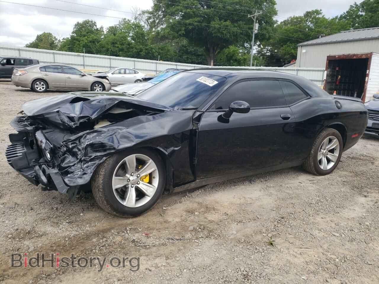 Фотография 2C3CDZAG8KH691265 - DODGE CHALLENGER 2019