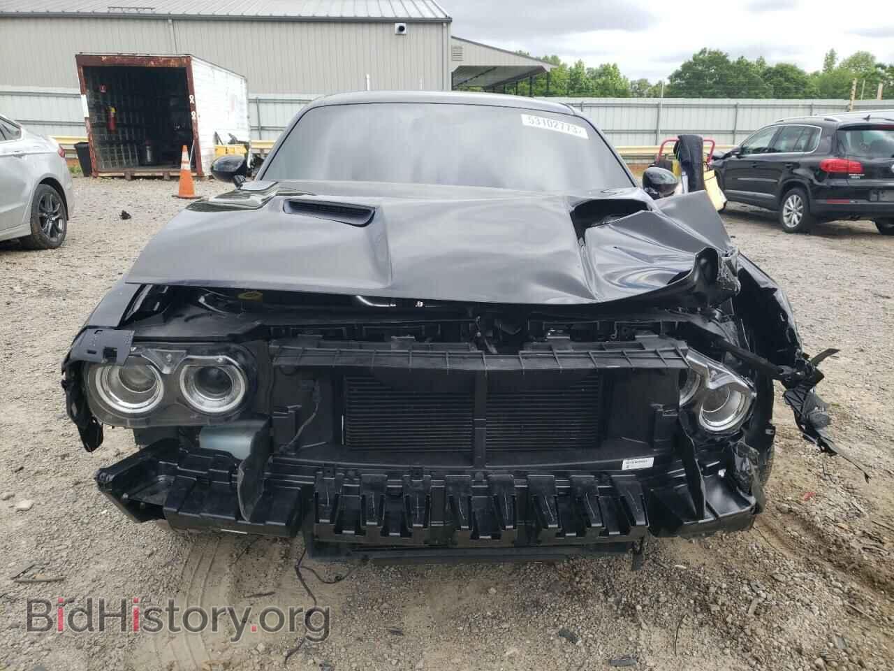 2019 DODGE CHALLENGER - VIN: 2C3CDZAG8KH691265 - Фото 5