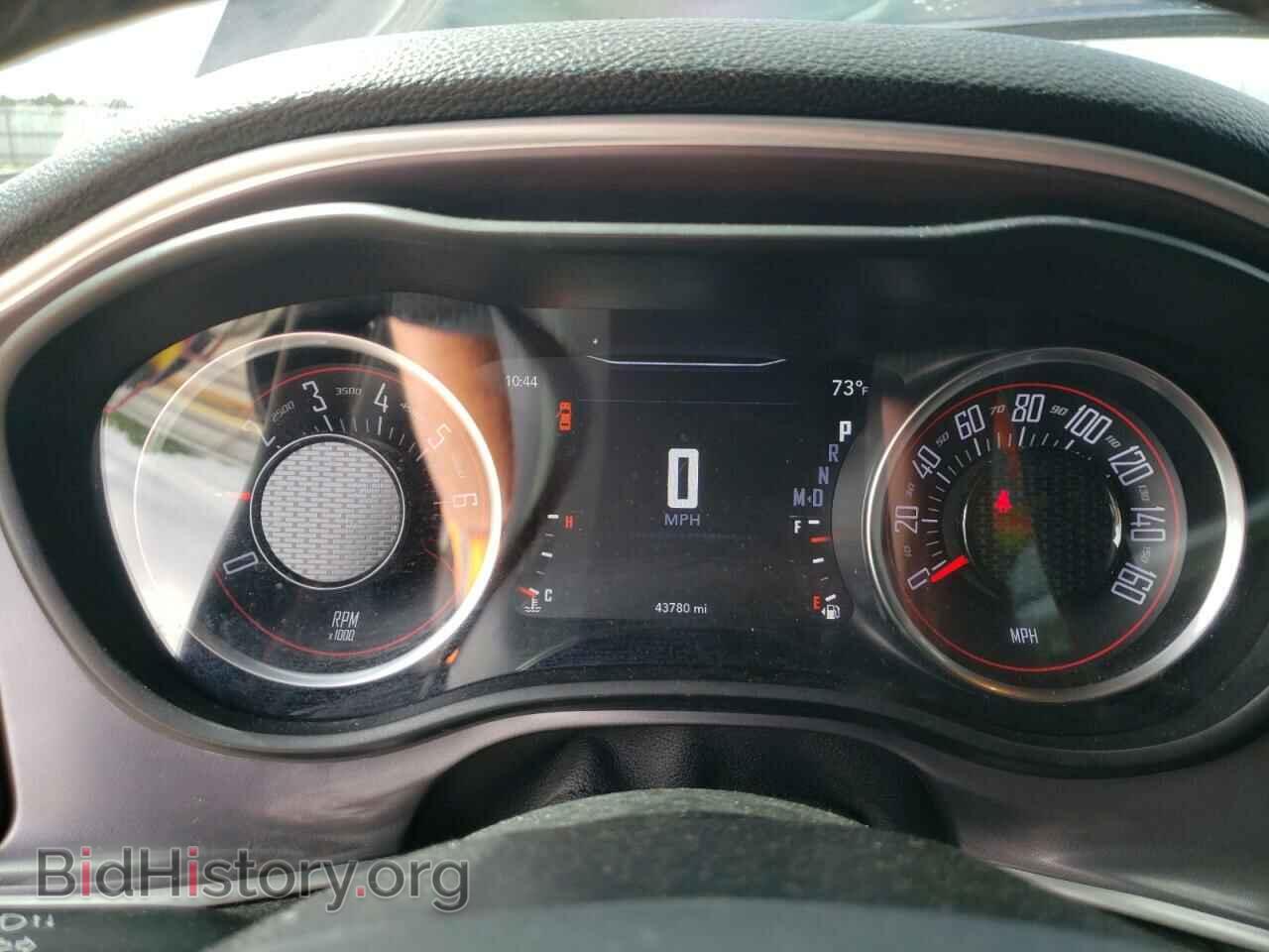 2019 DODGE CHALLENGER - VIN: 2C3CDZAG8KH691265 - Фото 9