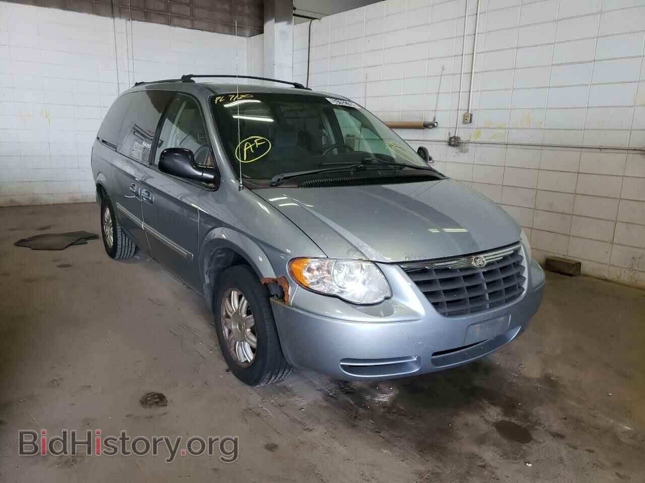 Photo 2A4GP54L36R757558 - CHRYSLER MINIVAN 2006