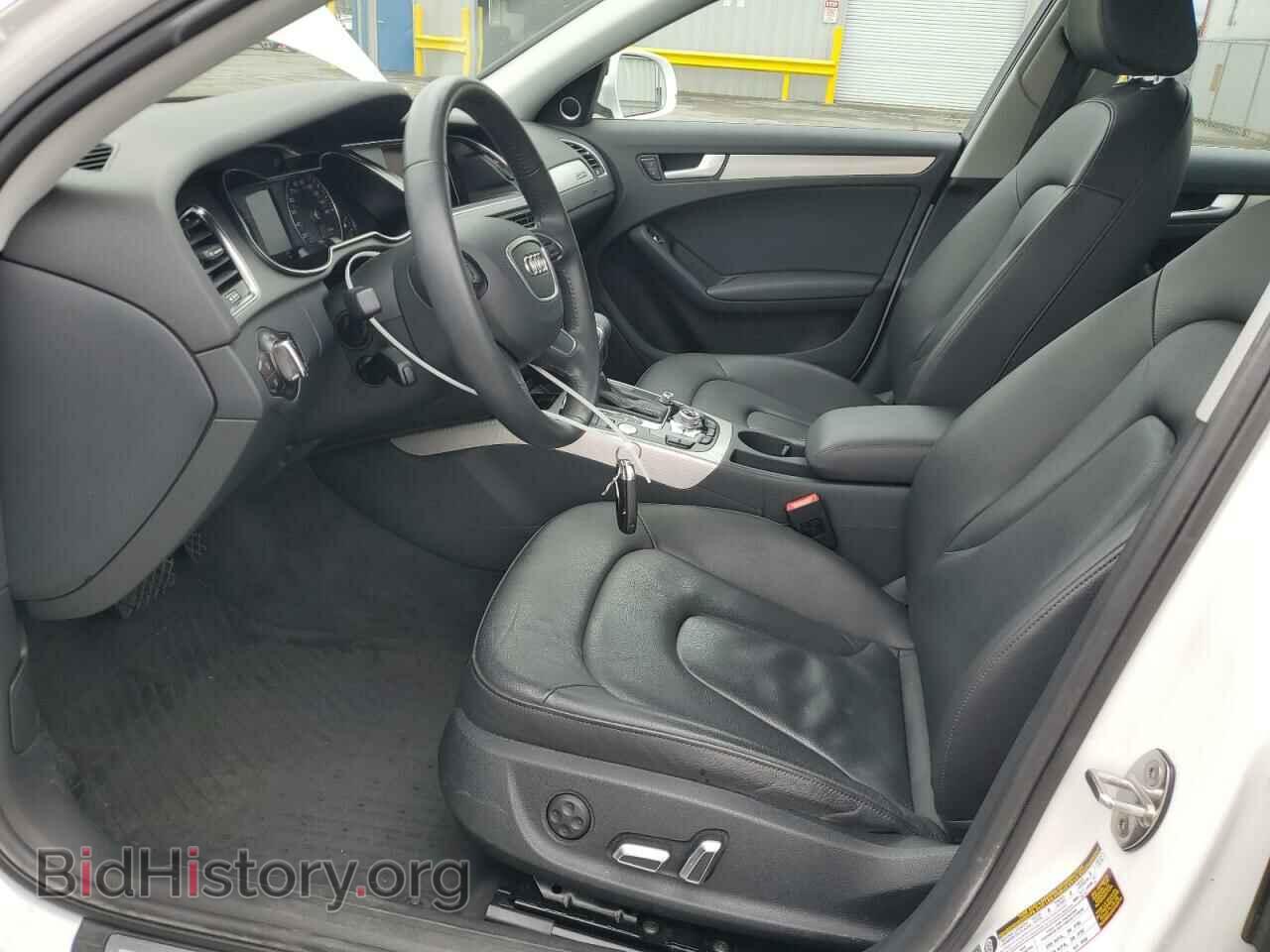 2014 AUDI A4 - VIN: WAUFFAFL5EA046793 - Фото 7