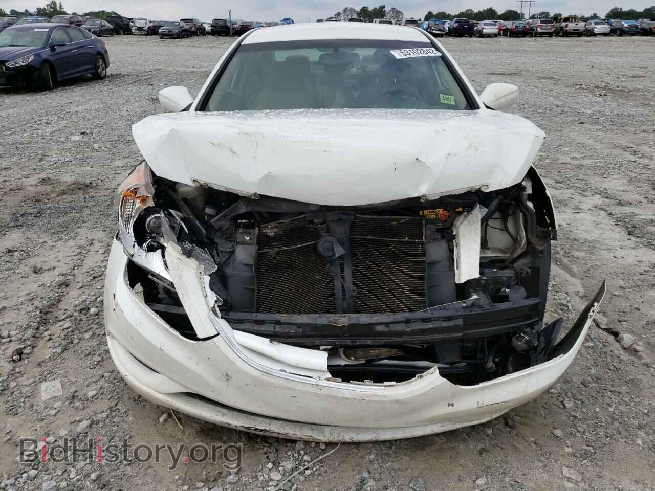2012 HYUNDAI SONATA - VIN: 5NPEB4AC7CH324554 - Фото 9
