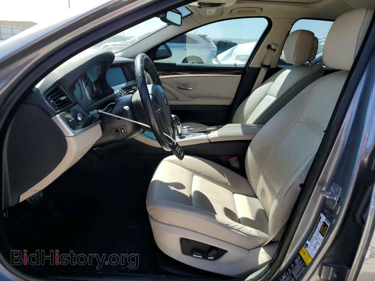 2011 BMW 5 SERIES - VIN: WBAFU7C5XBC878905 - Фото 7