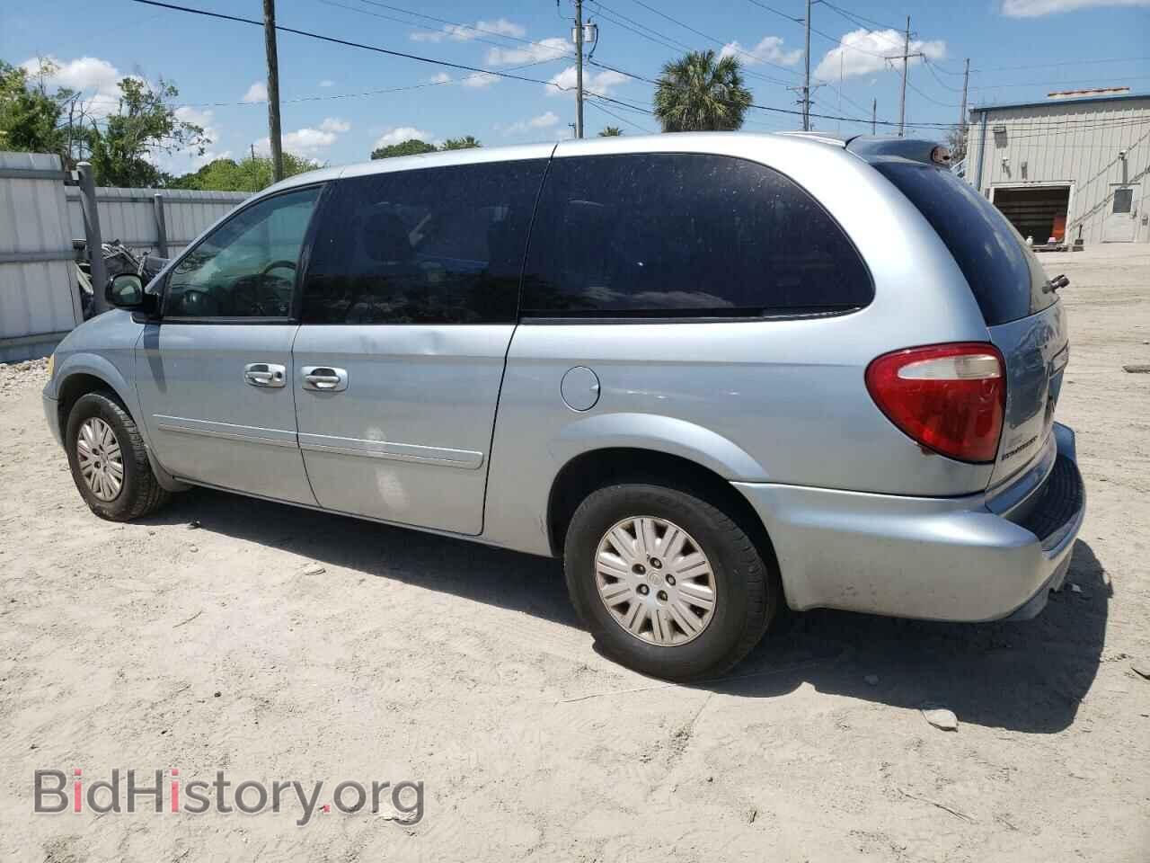 2006 CHRYSLER MINIVAN - VIN: 2A4GP44R26R759171 - Фото 2