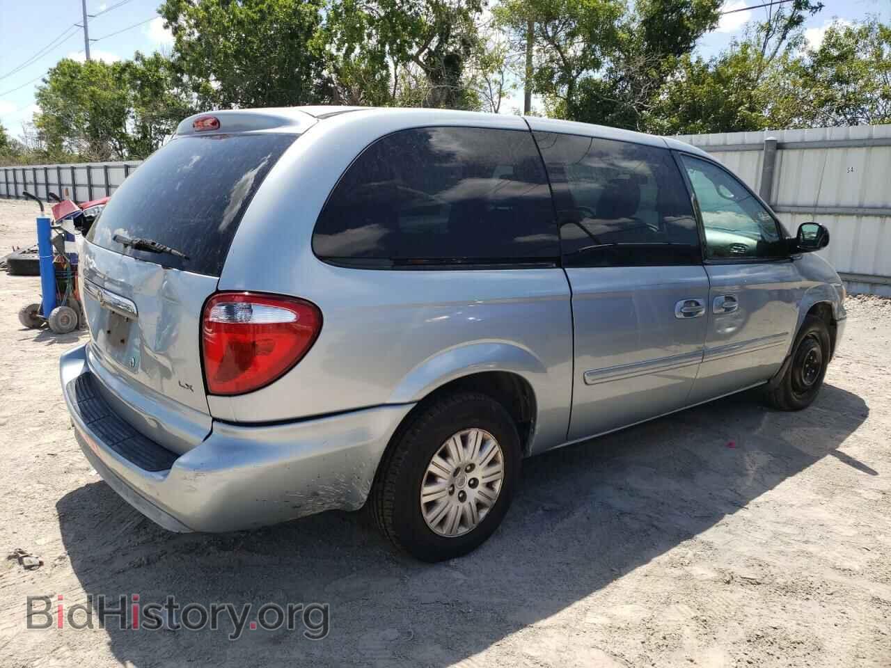 2006 CHRYSLER MINIVAN - VIN: 2A4GP44R26R759171 - Фото 3