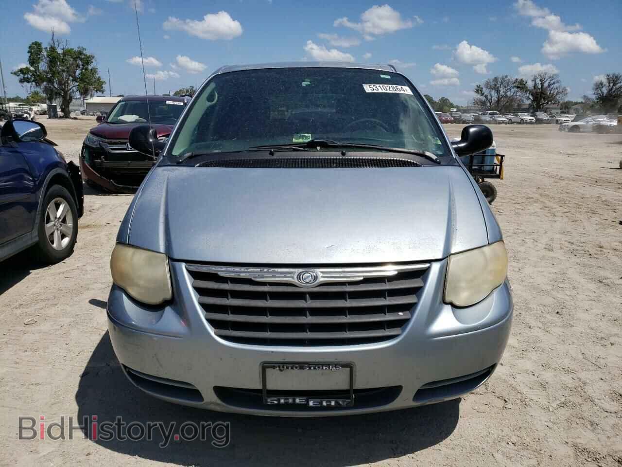 2006 CHRYSLER MINIVAN - VIN: 2A4GP44R26R759171 - Фото 5