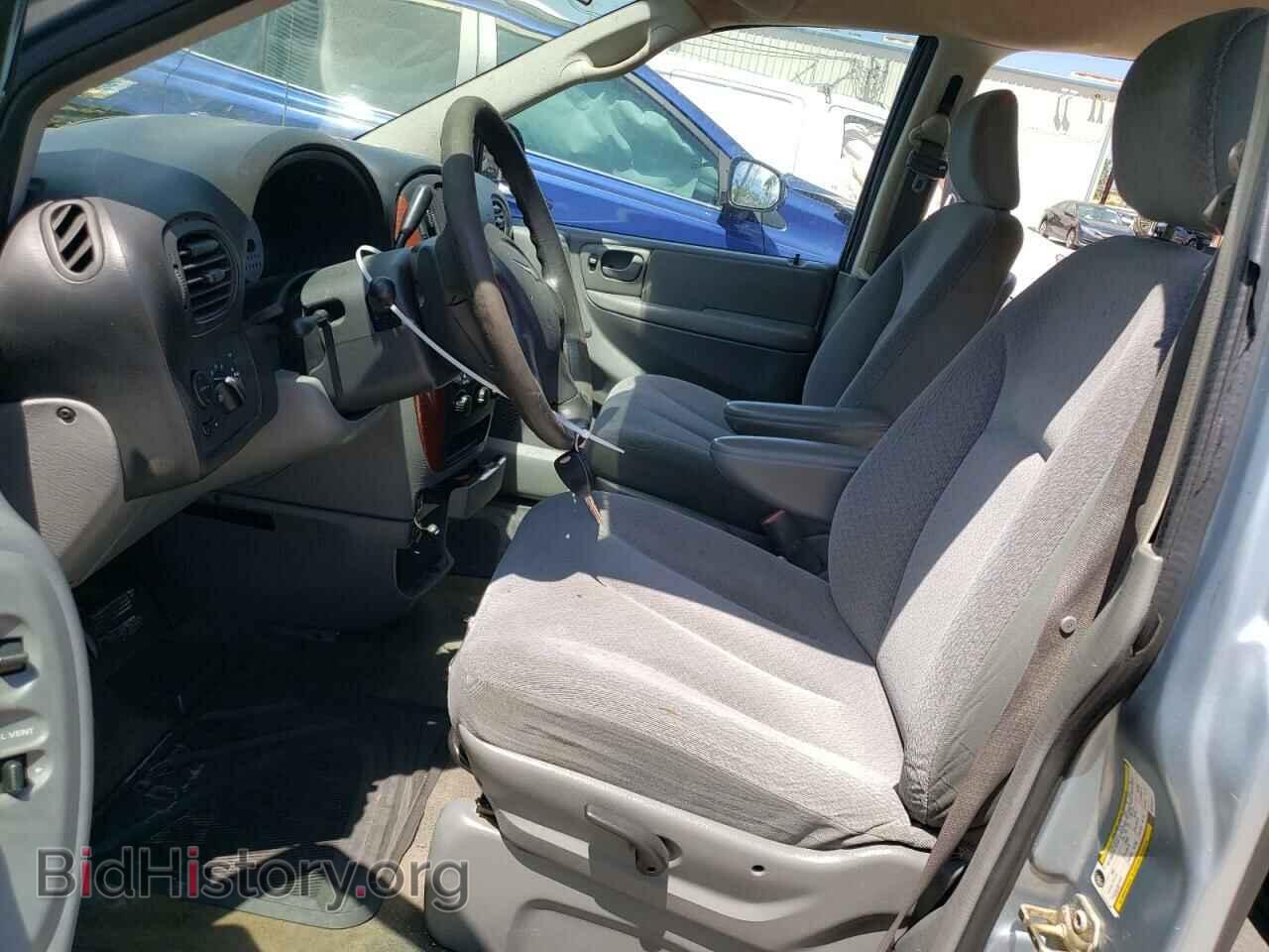 2006 CHRYSLER MINIVAN - VIN: 2A4GP44R26R759171 - Фото 7