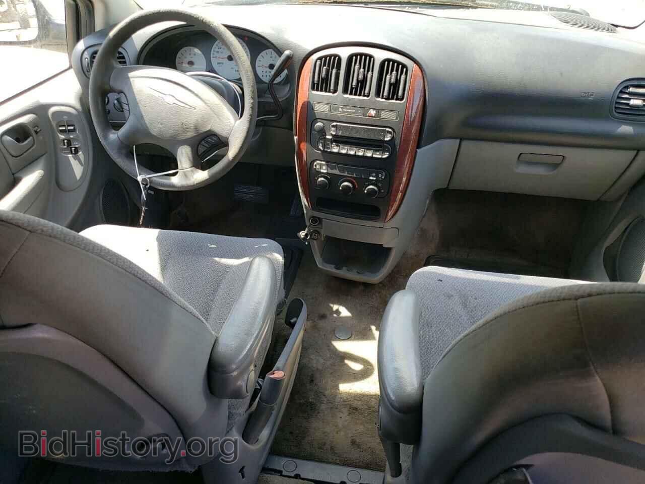 2006 CHRYSLER MINIVAN - VIN: 2A4GP44R26R759171 - Фото 8