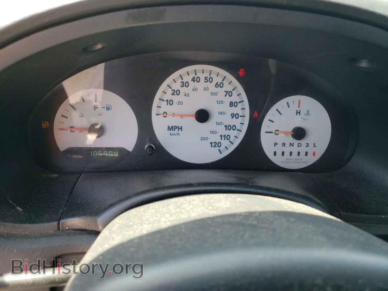 2006 CHRYSLER MINIVAN - VIN: 2A4GP44R26R759171 - Фото 9