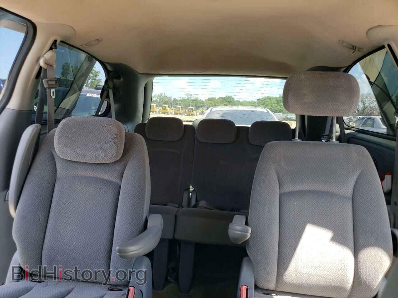 2006 CHRYSLER MINIVAN - VIN: 2A4GP44R26R759171 - Фото 10