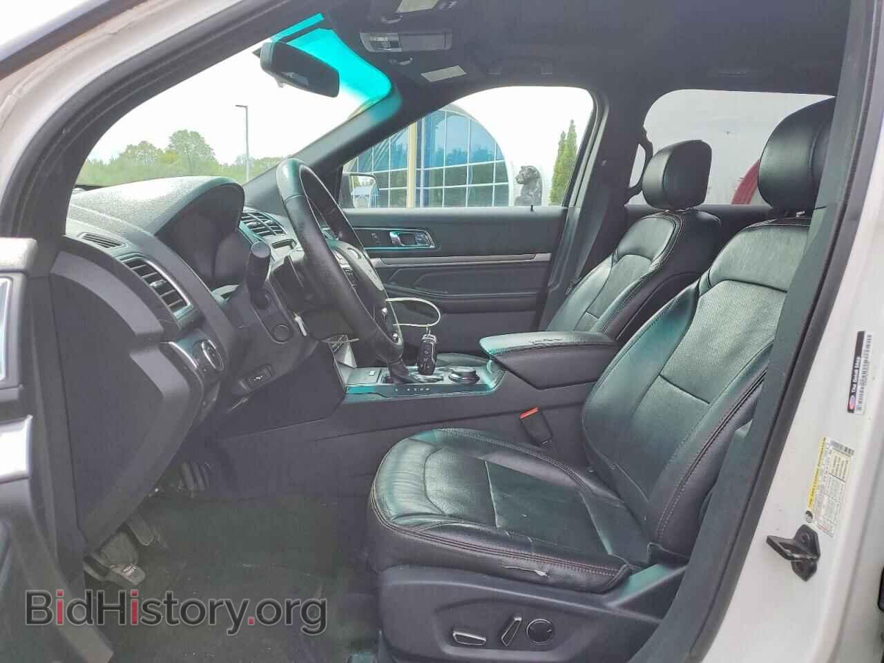 2016 FORD EXPLORER - VIN: 1FM5K8GT0GGC83656 - Фото 7