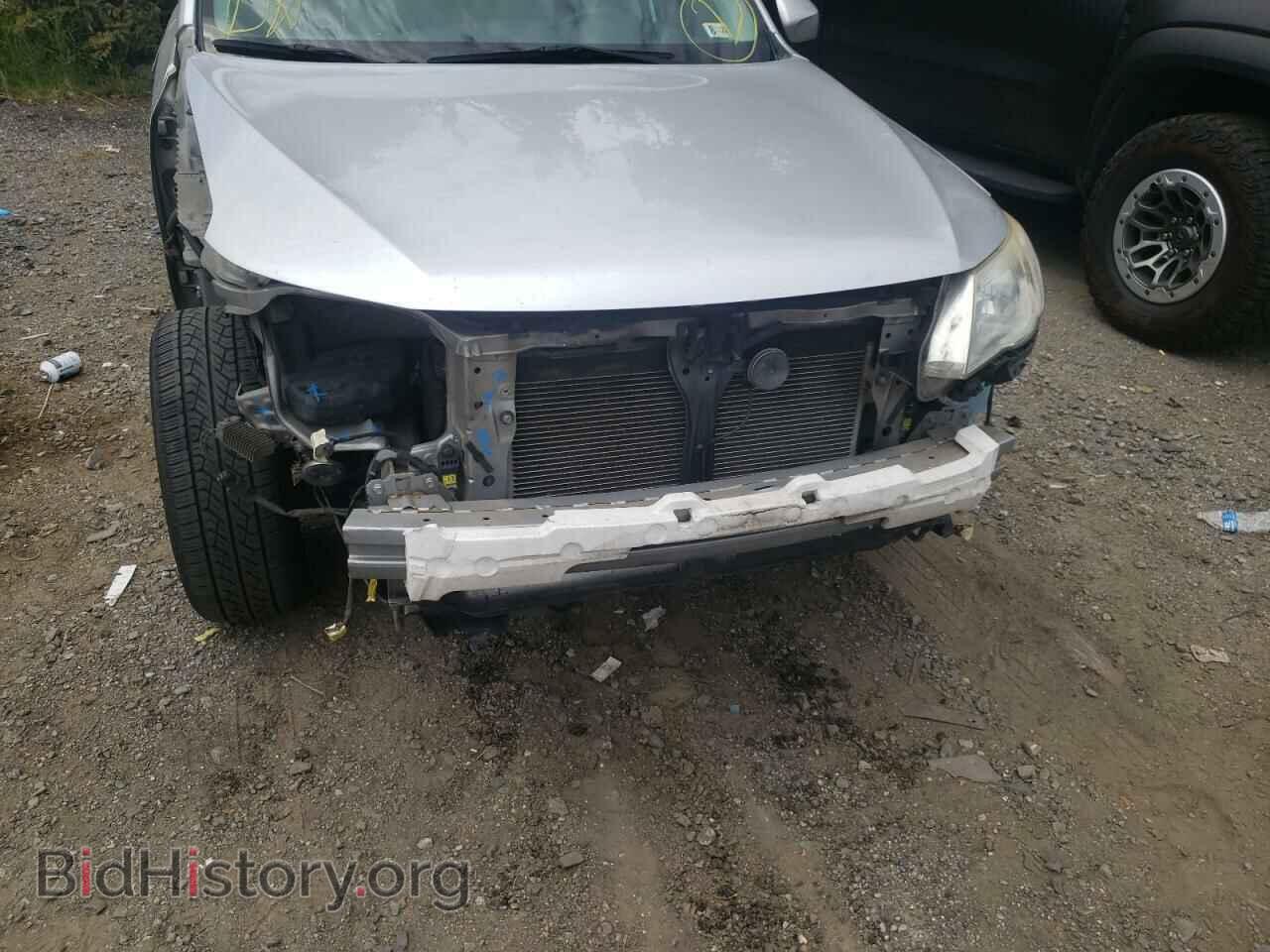 2011 SUBARU FORESTER - VIN: JF2SHAEC3BH702314 - Фото 9