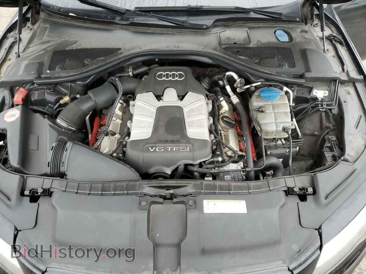 2012 AUDI A7 - VIN: WAU2GAFC4CN059522 - Photo 12