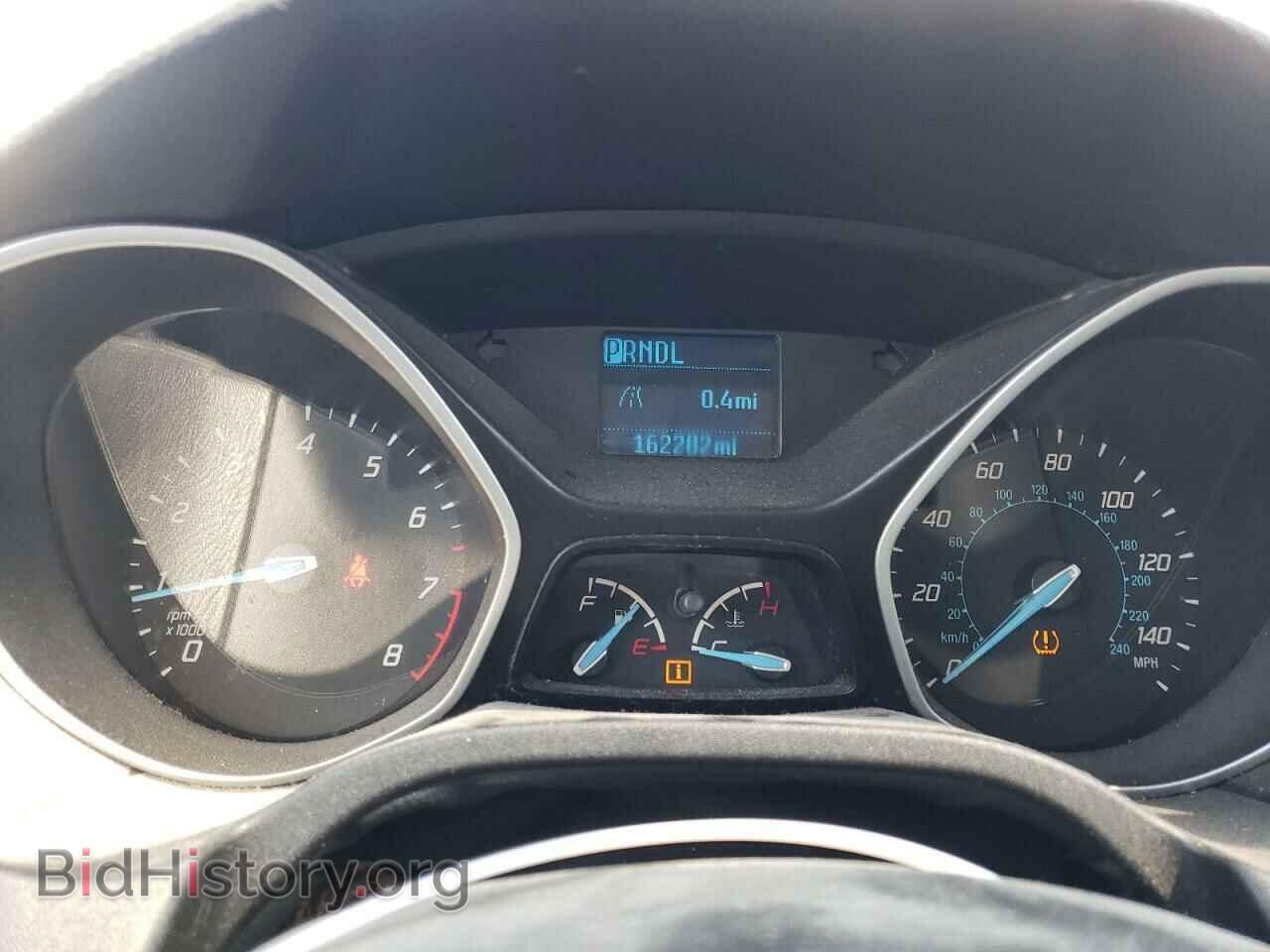 2014 FORD FOCUS - VIN: 1FADP3E24EL302119 - Фото 9