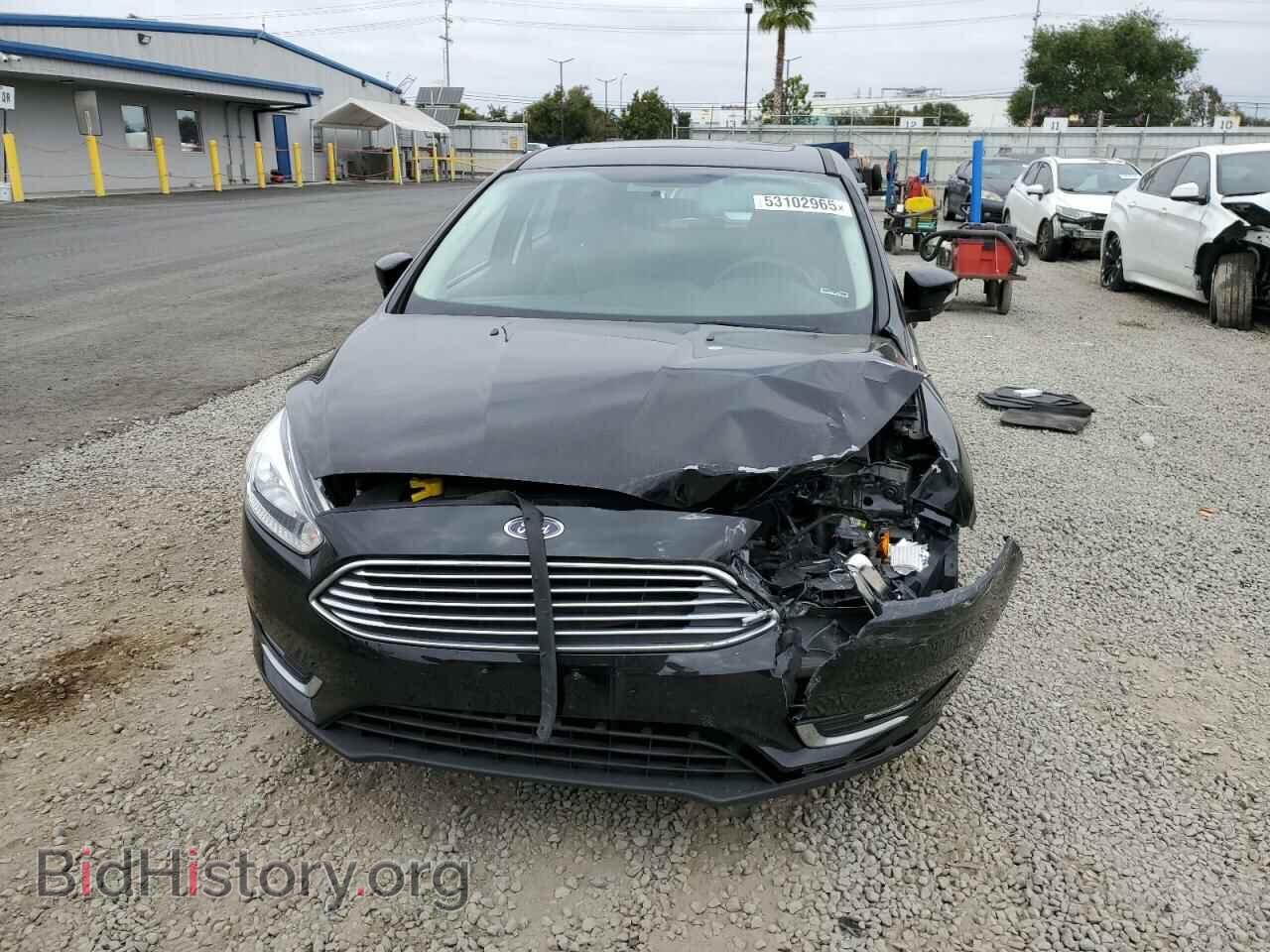 2017 FORD FOCUS - VIN: 1FADP3N27HL343753 - Фото 5