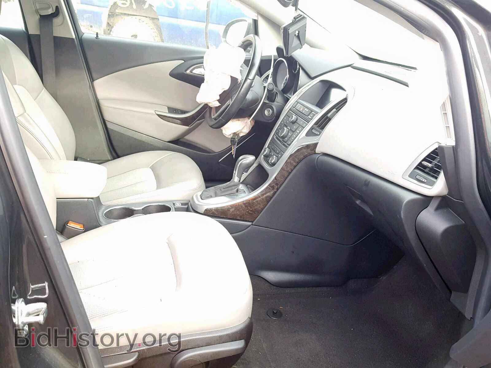 2015 BUICK VERANO - VIN: 1G4PR5SK1F4150972 - Фото 5