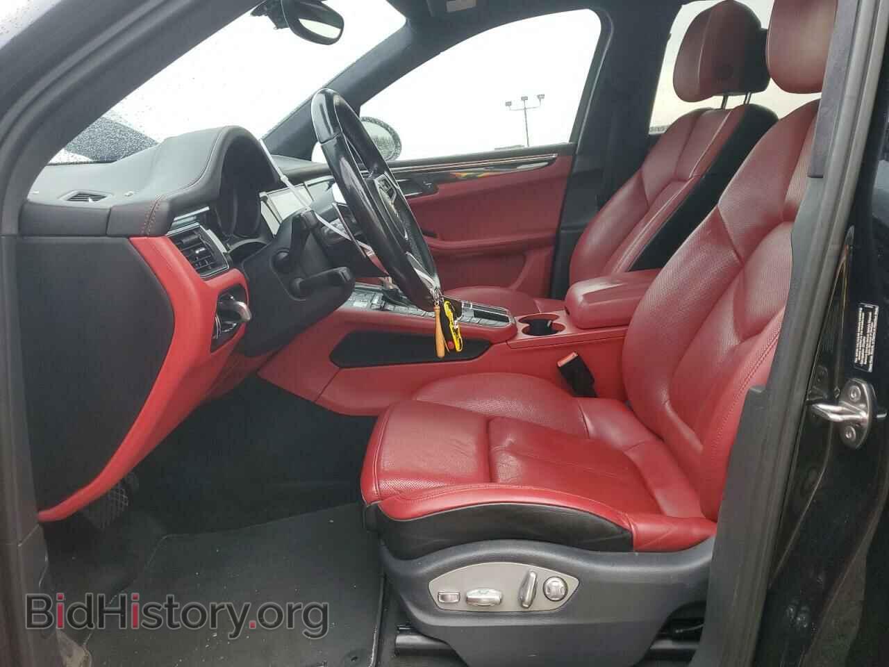2015 PORSCHE MACAN - VIN: WP1AF2A5XFLB93322 - Фото 7
