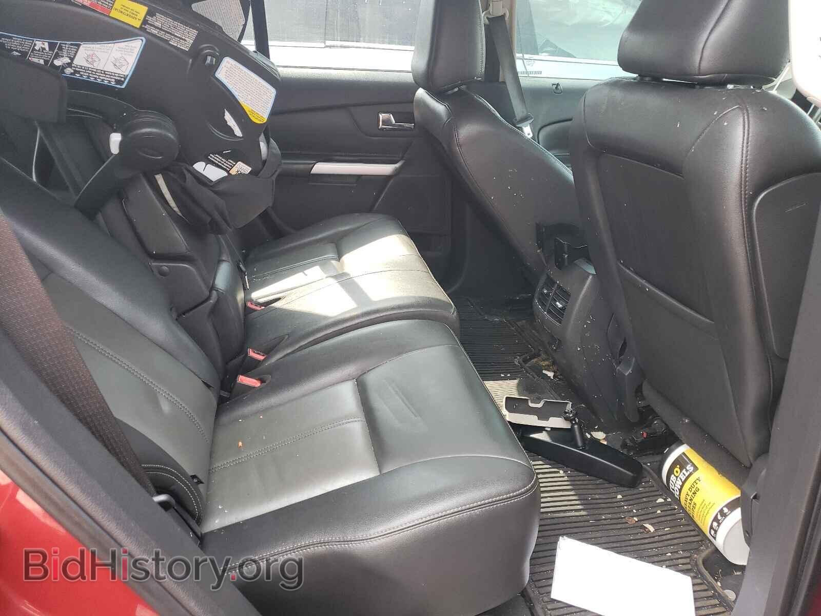2011 FORD EDGE - VIN: 2FMDK4AK8BBA60074 - Фото 6