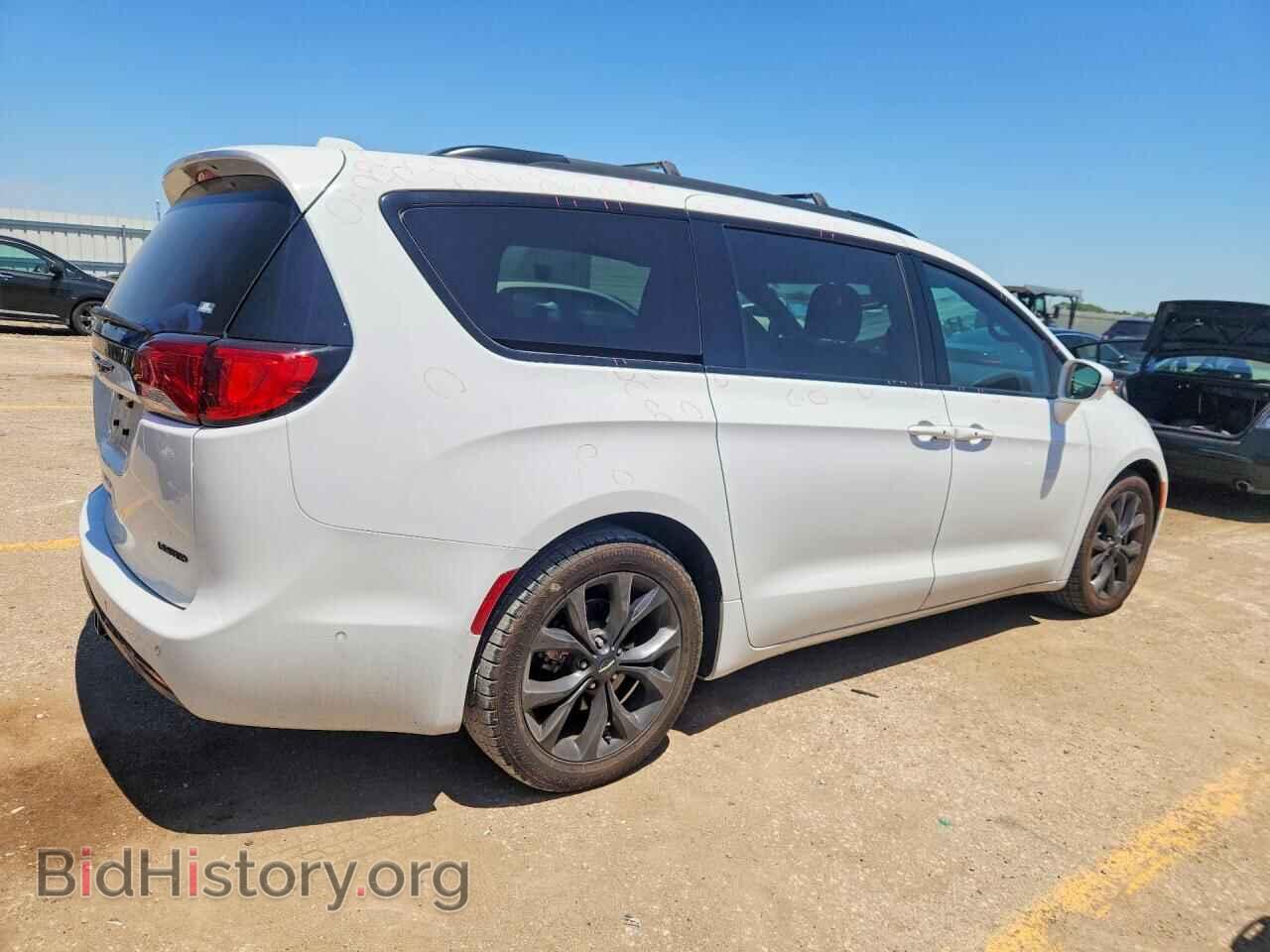 2019 CHRYSLER PACIFICA - VIN: 2C4RC1GG5KR570155 - Photo 3