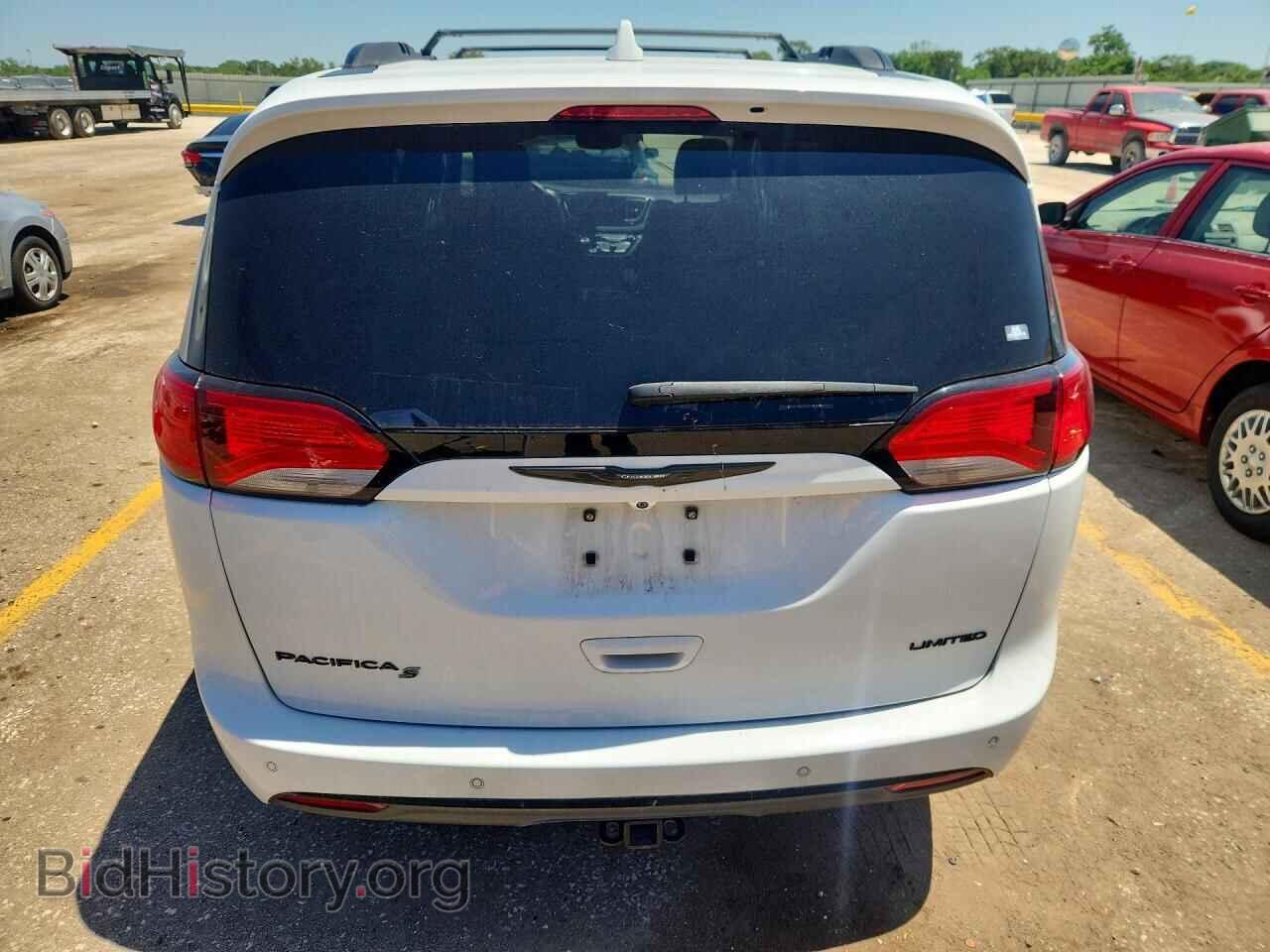 2019 CHRYSLER PACIFICA - VIN: 2C4RC1GG5KR570155 - Photo 6