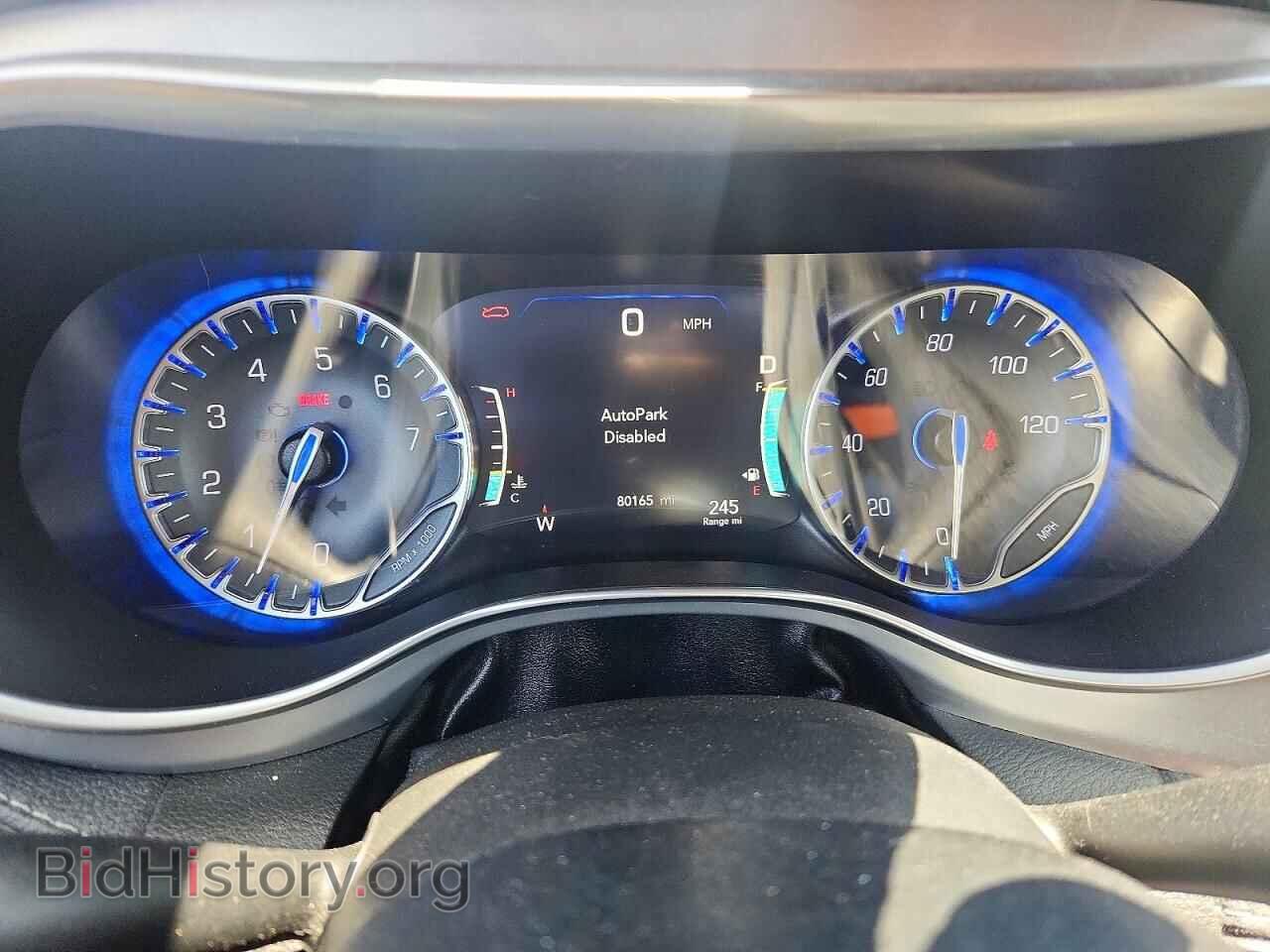 2019 CHRYSLER PACIFICA - VIN: 2C4RC1GG5KR570155 - Photo 9