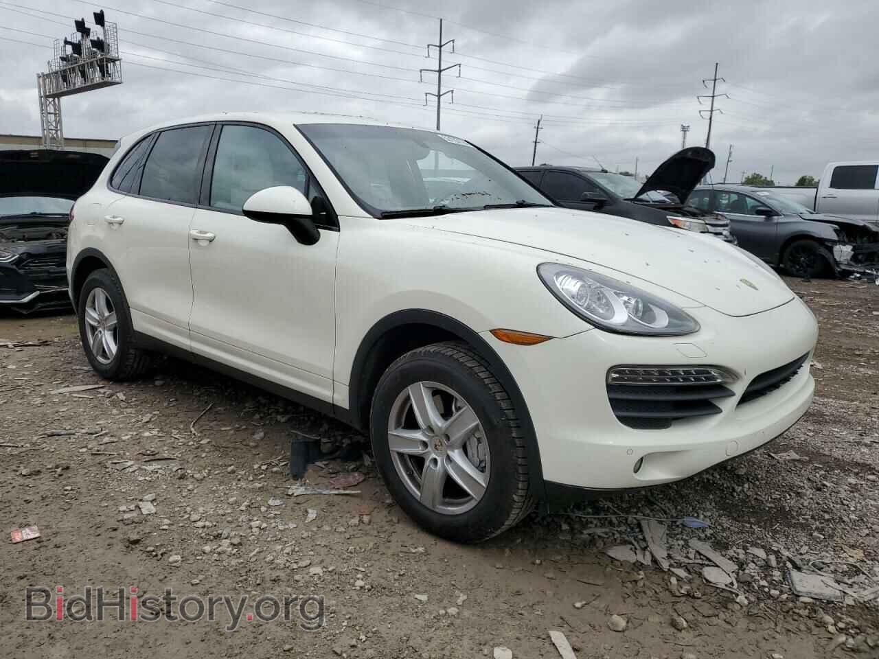 2011 PORSCHE CAYENNE - VIN: WP1AB2A27BLA53515 - Фото 4