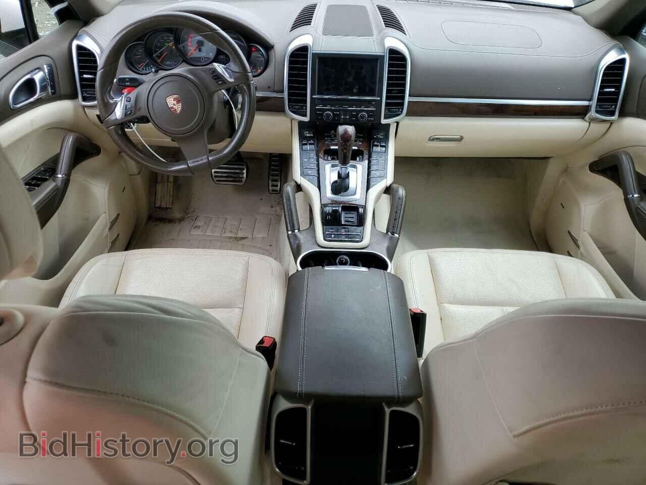 2011 PORSCHE CAYENNE - VIN: WP1AB2A27BLA53515 - Фото 8
