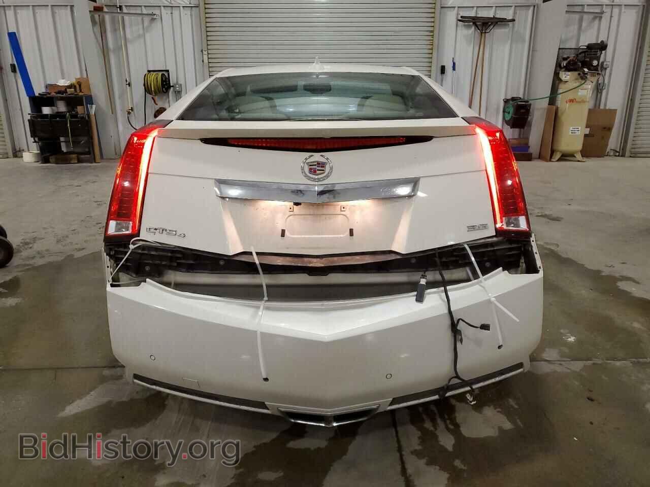 2014 CADILLAC CTS - VIN: 1G6DH1E31E0117115 - Фото 6
