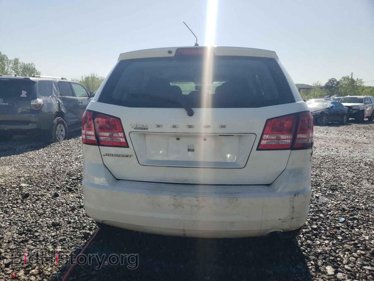 2015 DODGE JOURNEY - VIN: 3C4PDCAB4FT531380 - Фото 6