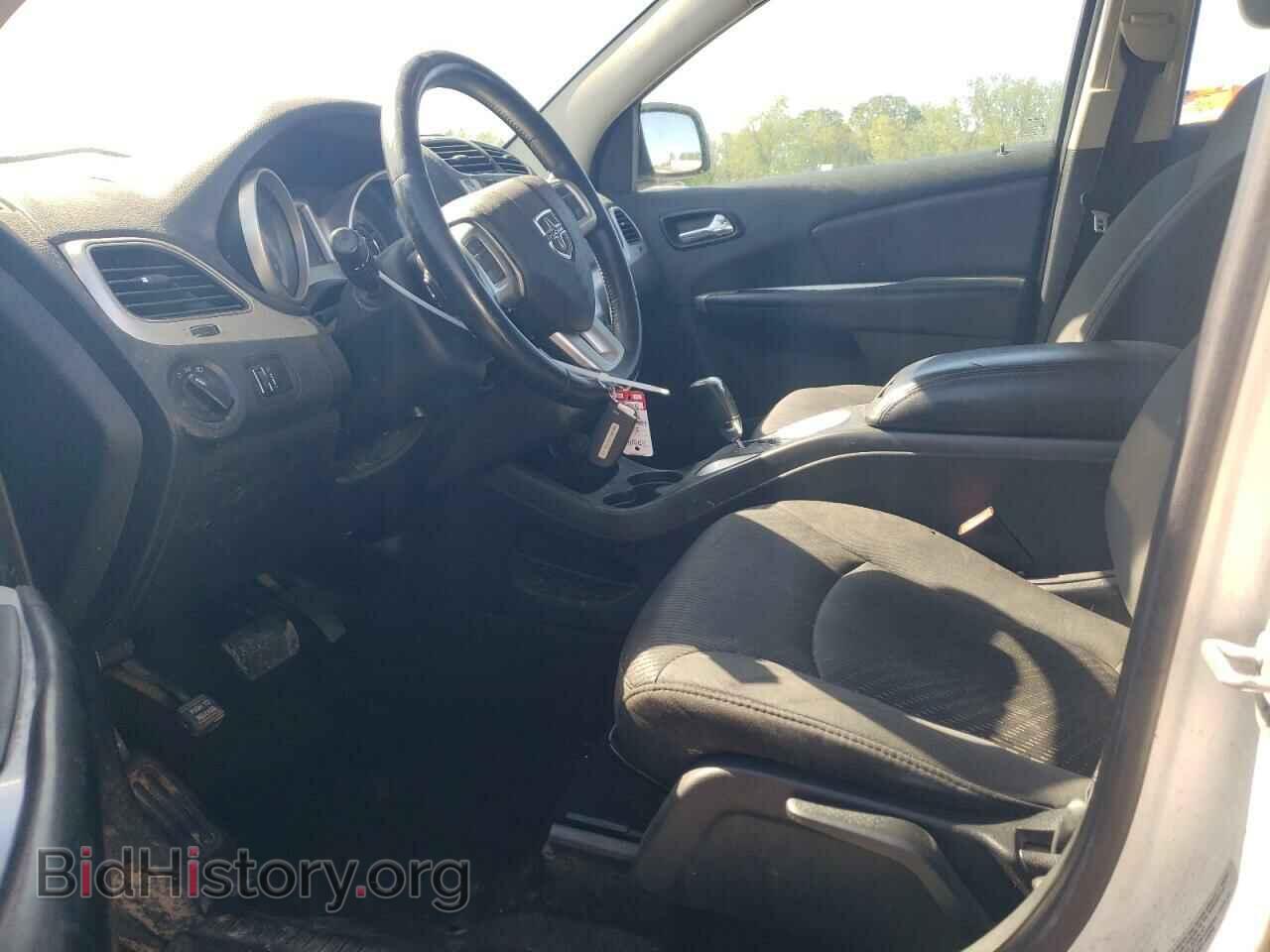 2015 DODGE JOURNEY - VIN: 3C4PDCAB4FT531380 - Фото 7