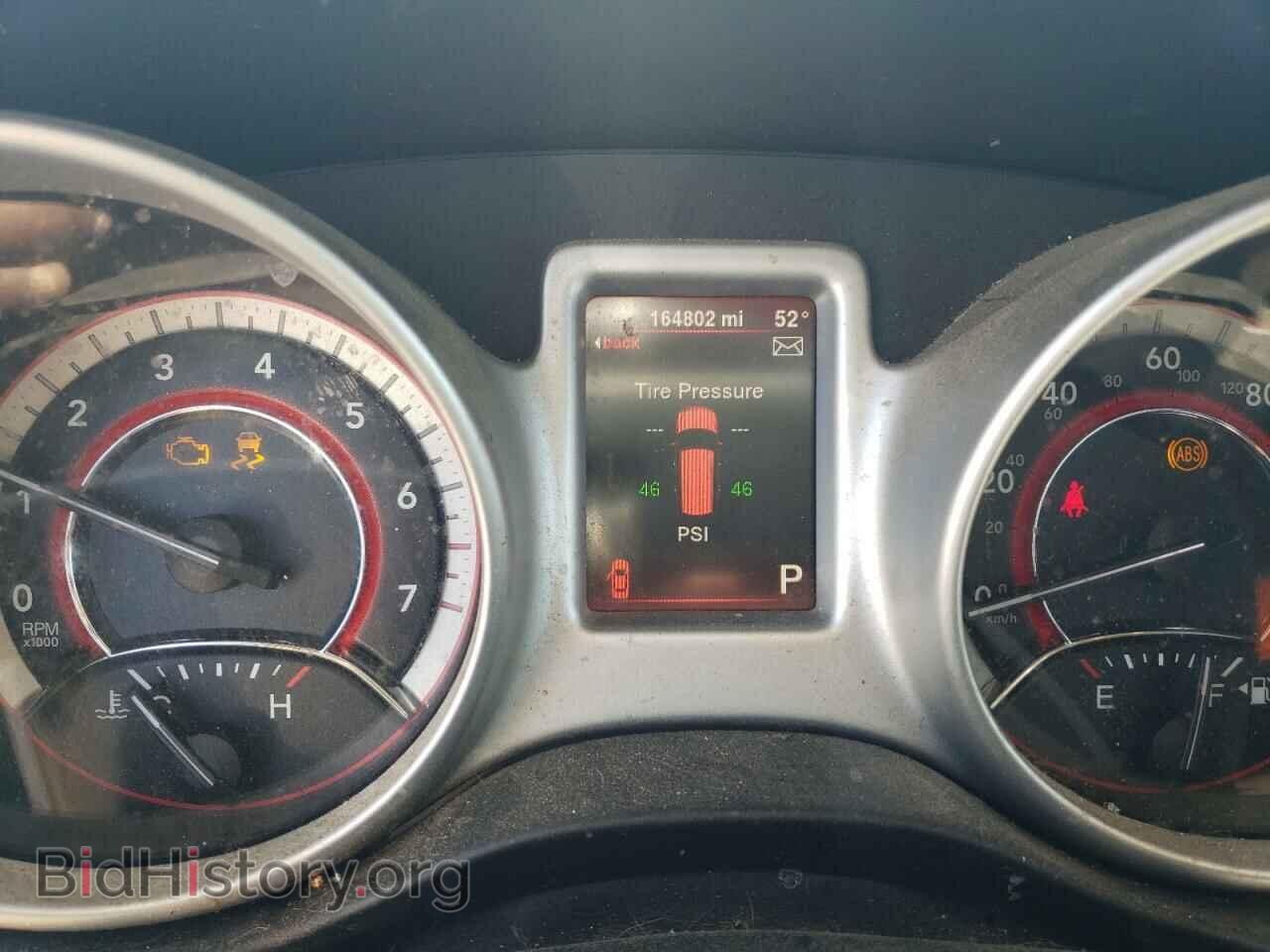 2015 DODGE JOURNEY - VIN: 3C4PDCAB4FT531380 - Фото 9