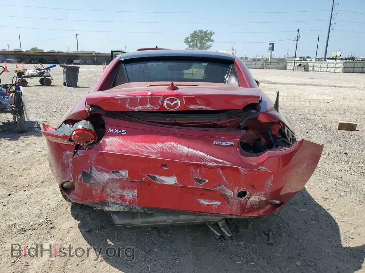 2023 MAZDA MX5 - VIN: JM1NDAM75P0551171 - Фото 6