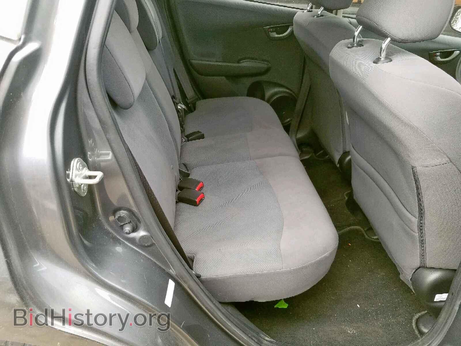2012 HONDA FIT - VIN: JHMGE8H38CS004866 - Фото 6