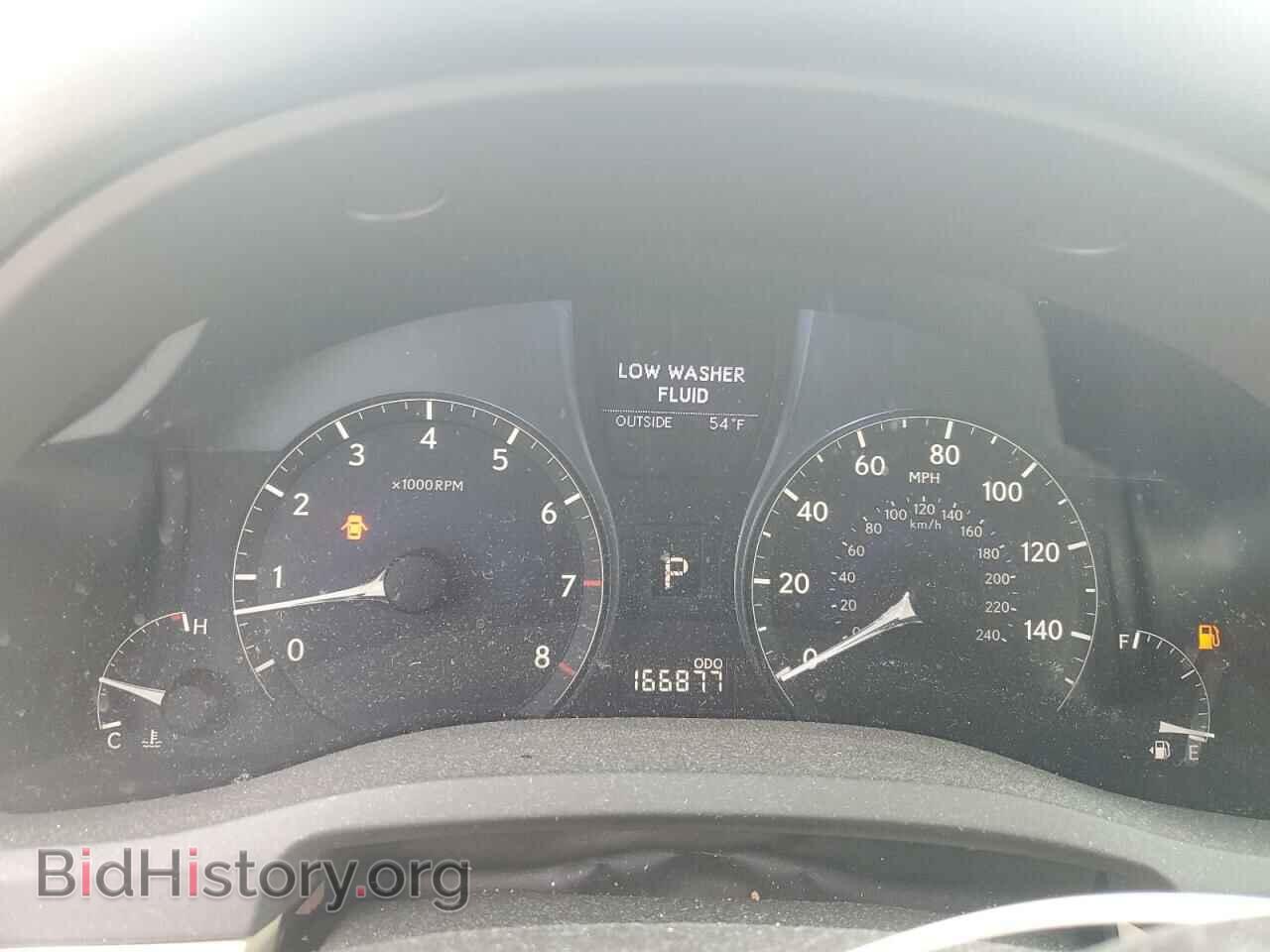 2010 LEXUS RX350 - VIN: 2T2BK1BA8AC038089 - Фото 9