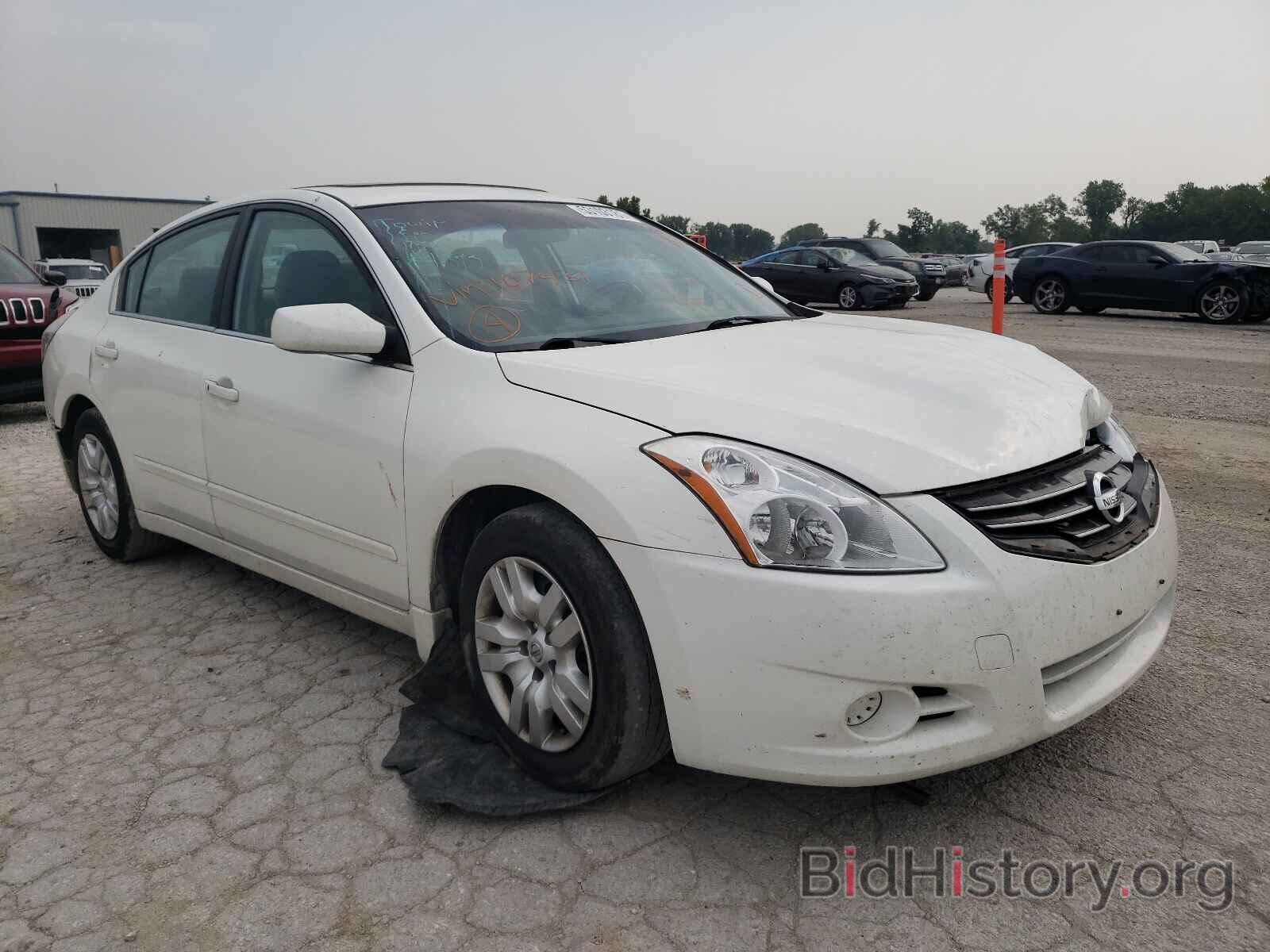 Фотография 1N4AL2AP7CC107431 - NISSAN ALTIMA 2012