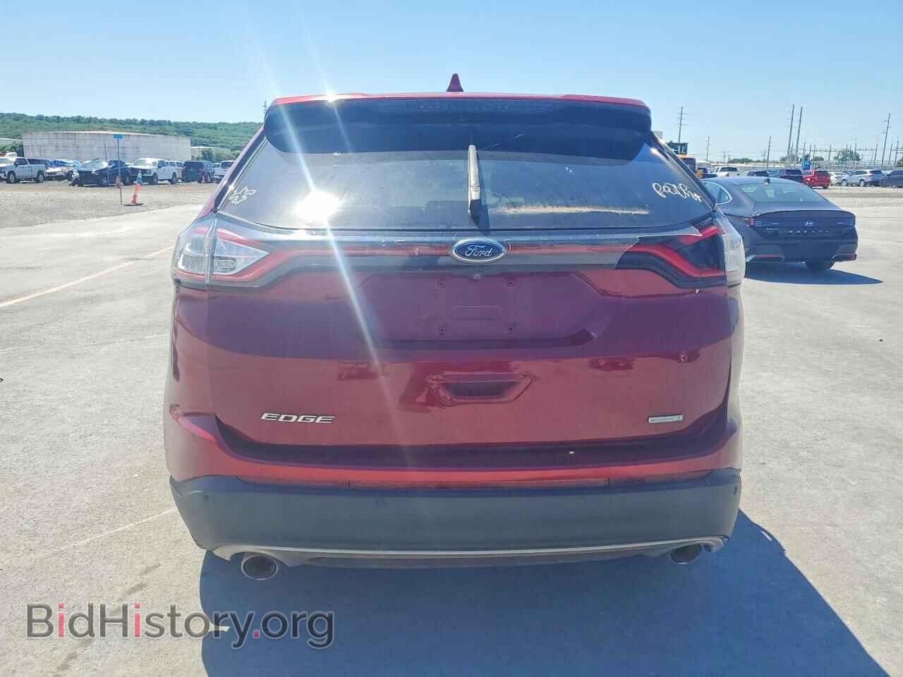 2015 FORD EDGE - VIN: 2FMTK3K97FBB23219 - Фото 6