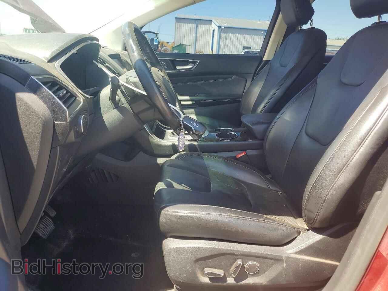 2015 FORD EDGE - VIN: 2FMTK3K97FBB23219 - Фото 7