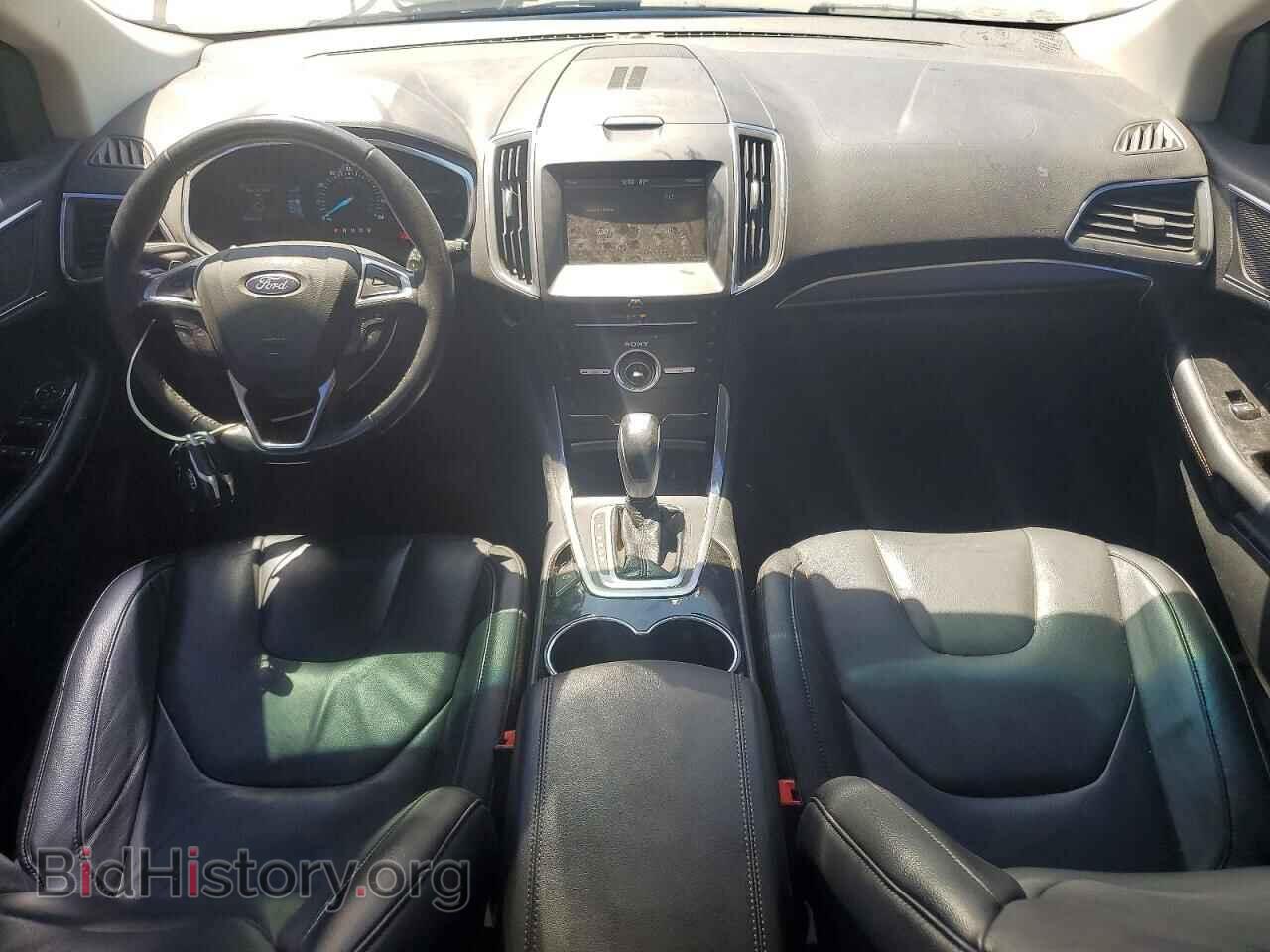 2015 FORD EDGE - VIN: 2FMTK3K97FBB23219 - Фото 8