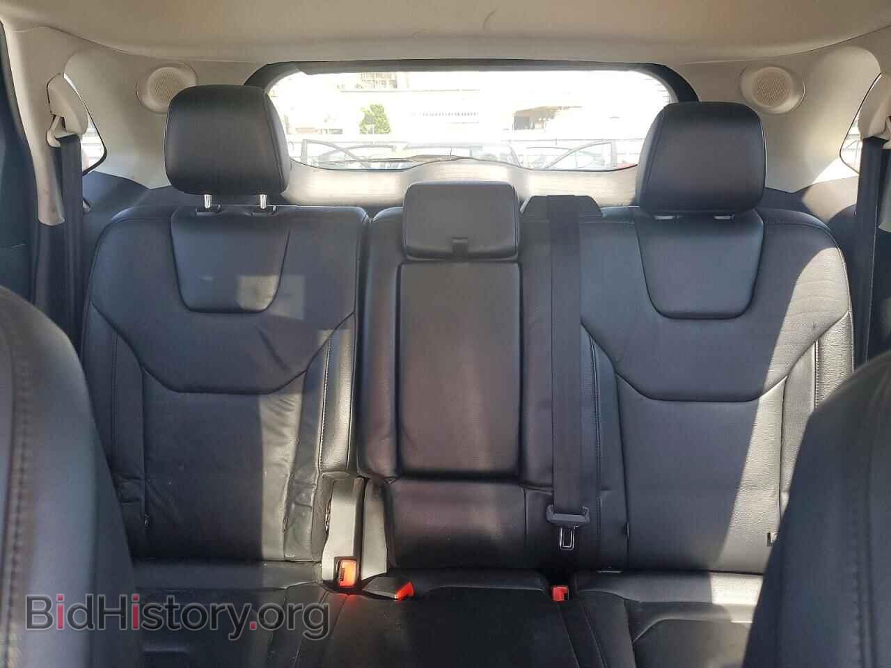 2015 FORD EDGE - VIN: 2FMTK3K97FBB23219 - Фото 10
