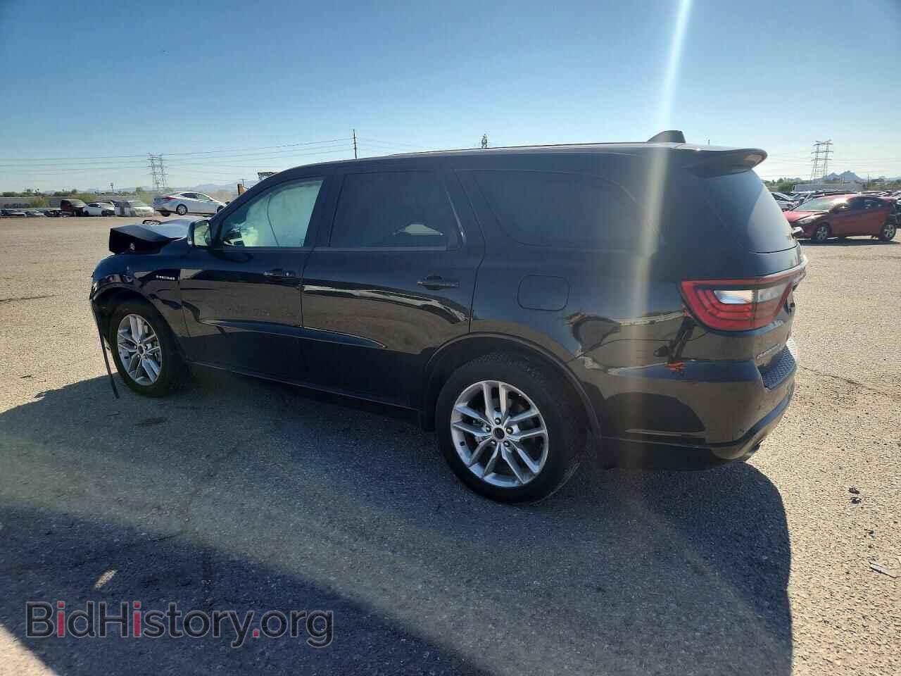 2022 DODGE DURANGO - VIN: 1C4SDHCT4NC182356 - Photo 2