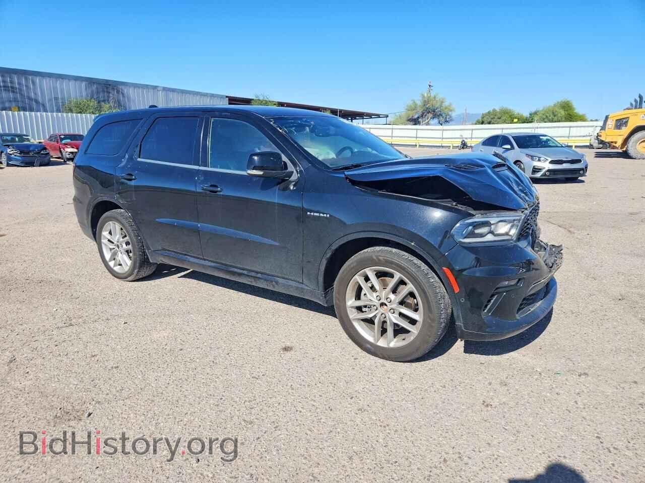 2022 DODGE DURANGO - VIN: 1C4SDHCT4NC182356 - Photo 4