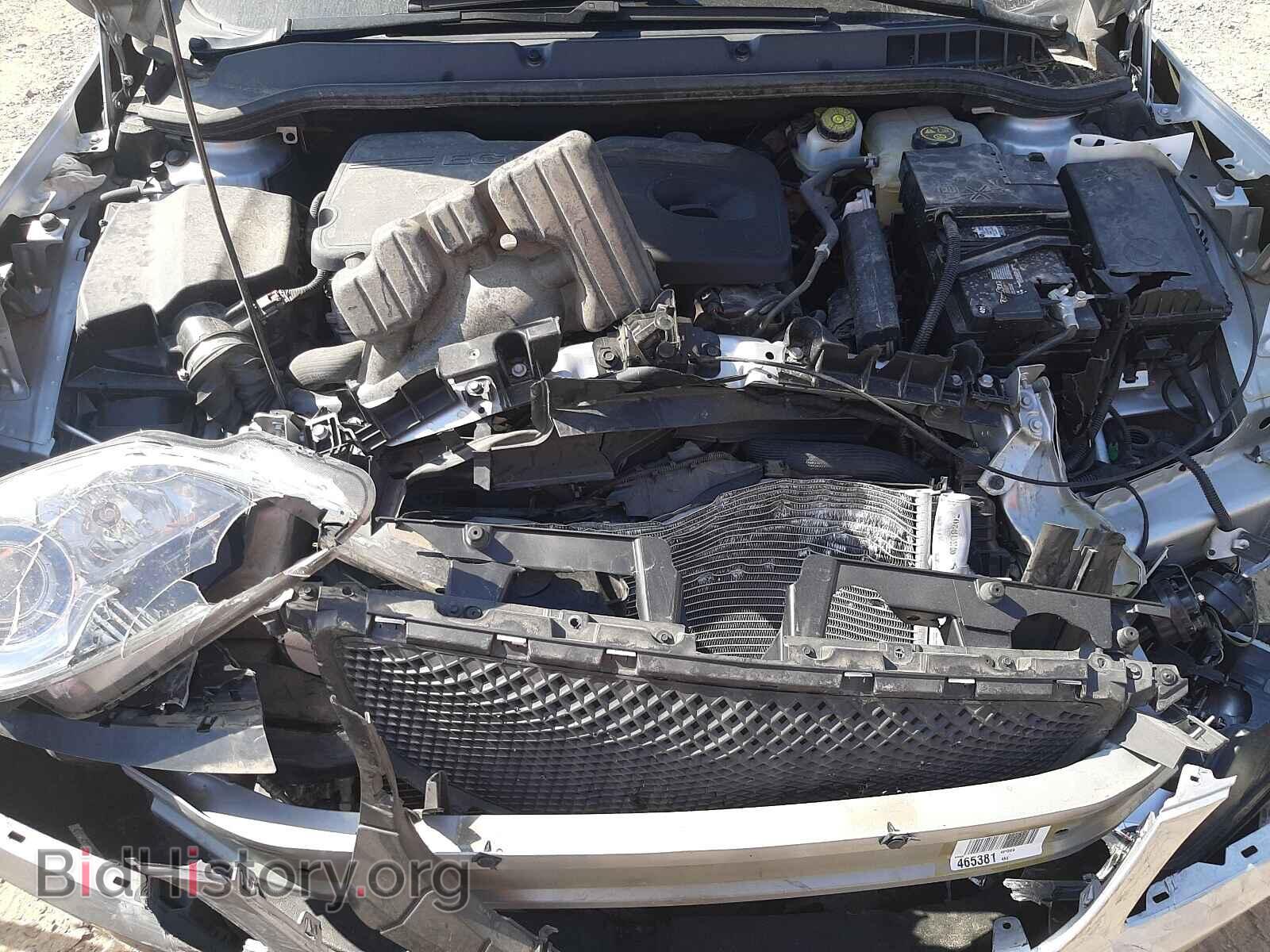 2015 BUICK VERANO - VIN: 1G4PP5SK4F4127059 - Фото 7