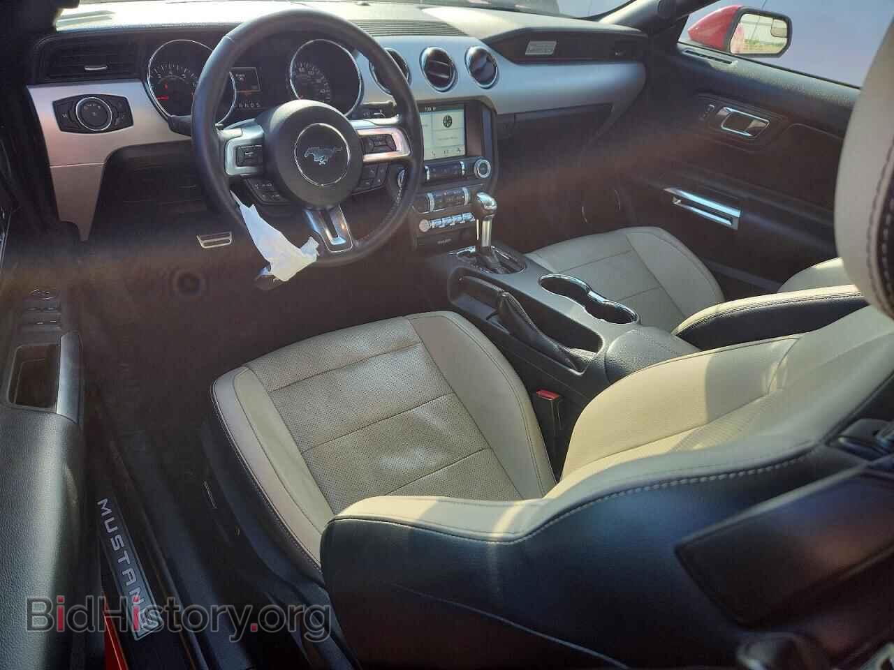 2016 FORD MUSTANG - VIN: 1FATP8UH6G5299696 - Фото 8