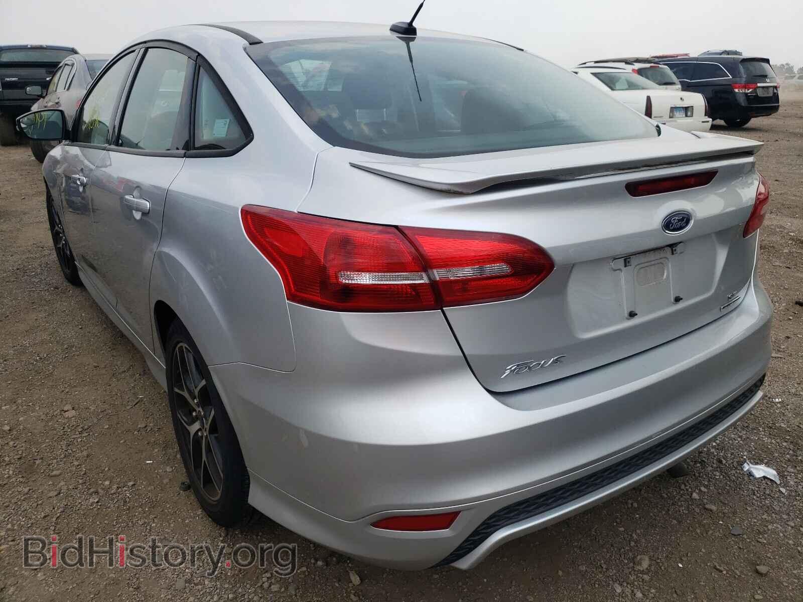 2016 FORD FOCUS - VIN: 1FADP3F26GL261753 - Фото 3