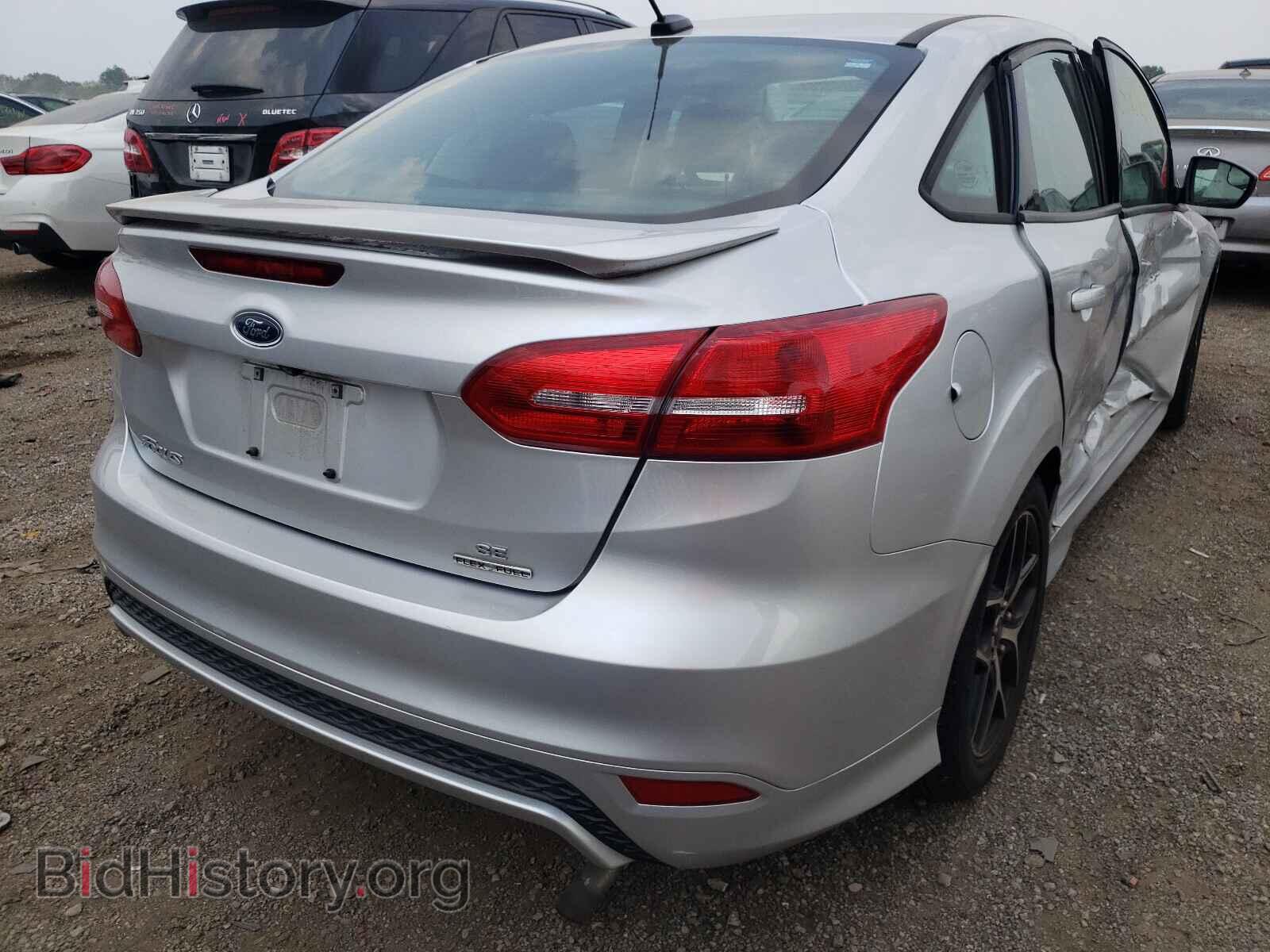 2016 FORD FOCUS - VIN: 1FADP3F26GL261753 - Фото 4