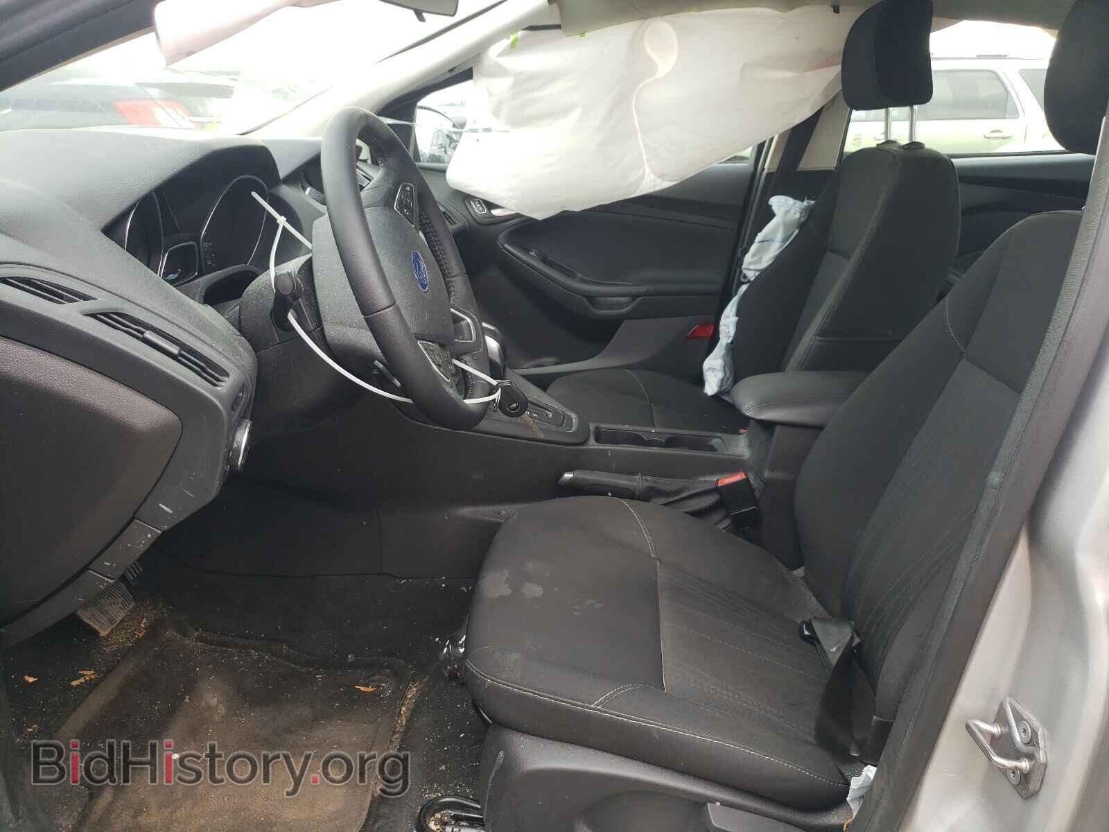 2016 FORD FOCUS - VIN: 1FADP3F26GL261753 - Фото 5
