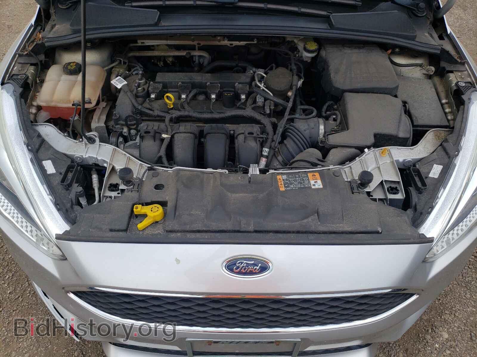 2016 FORD FOCUS - VIN: 1FADP3F26GL261753 - Фото 7