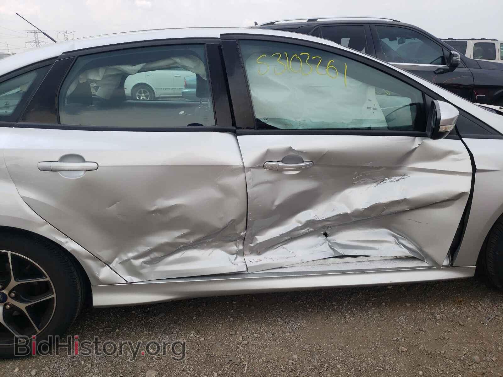2016 FORD FOCUS - VIN: 1FADP3F26GL261753 - Фото 9